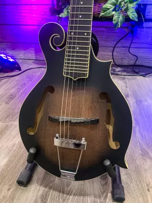 Gold Tone - F-6 6-String F-style Mando-Guitar 2